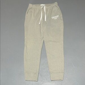 Abercrombie & Fitch Soft & Cozy Collection Jogger Sweatpants (Women’s Medium)